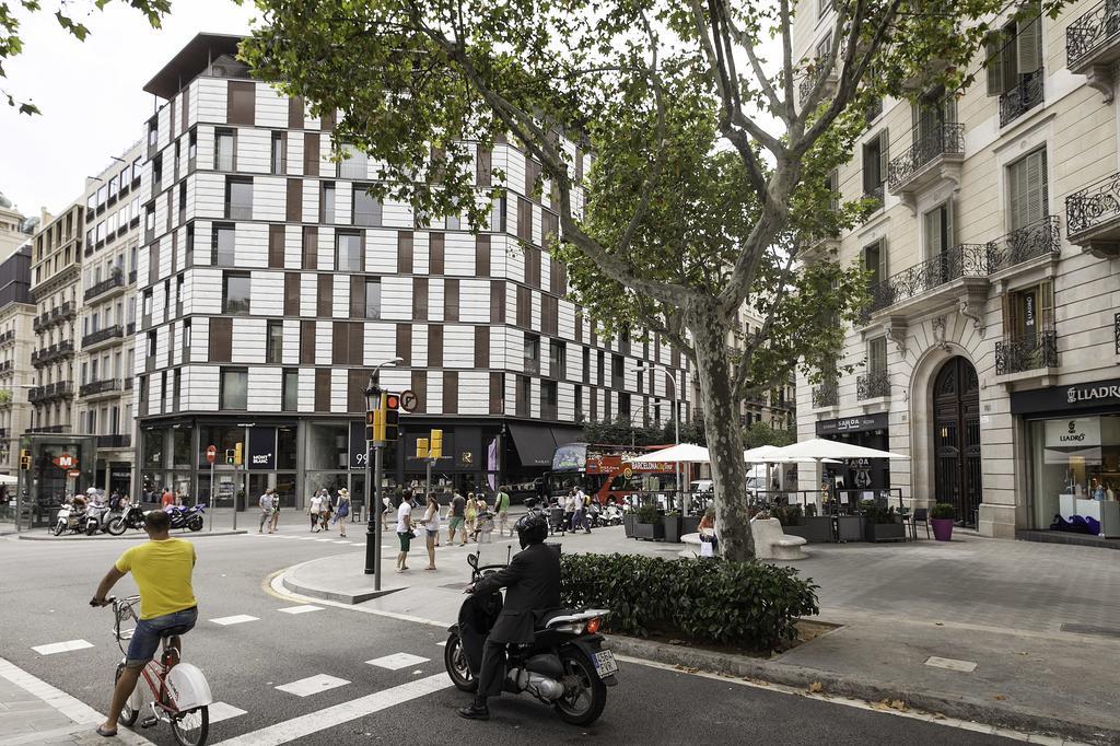 Bonavista Apartments - Pedrera Barcelona Exterior photo
